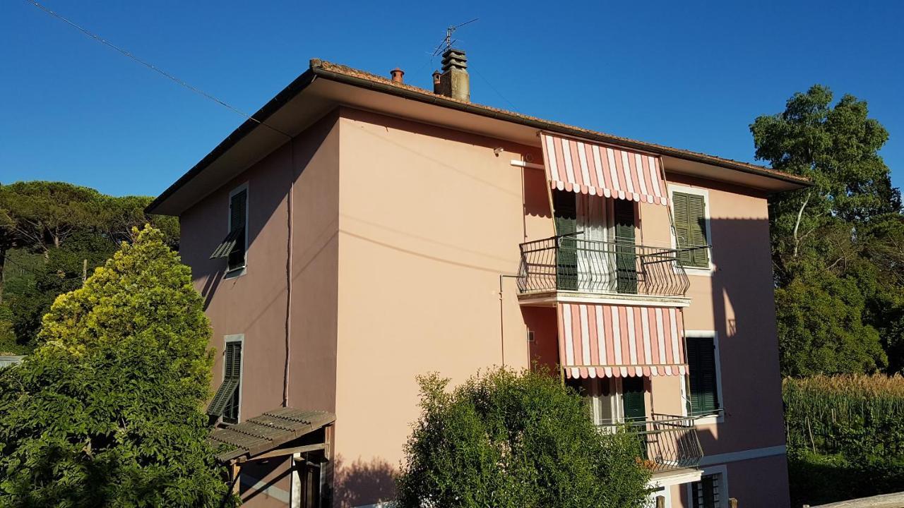 Appartement Casa Rosa à Sestri Levante Extérieur photo