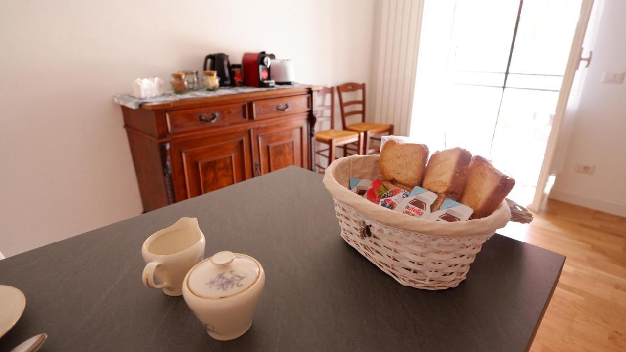 Appartement Casa Rosa à Sestri Levante Extérieur photo