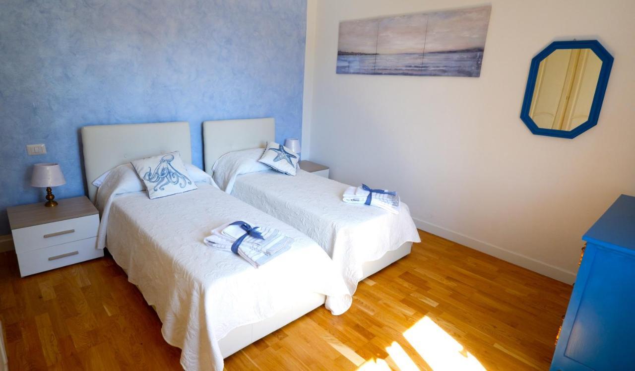 Appartement Casa Rosa à Sestri Levante Extérieur photo