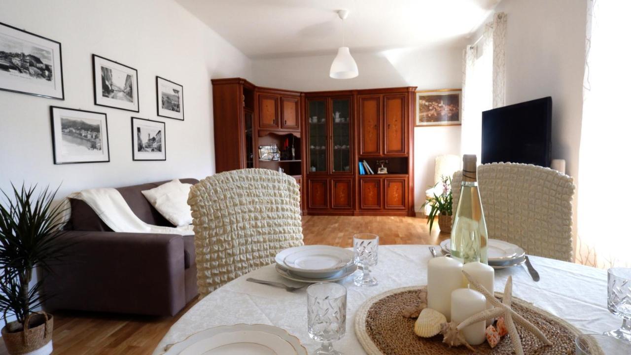 Appartement Casa Rosa à Sestri Levante Extérieur photo